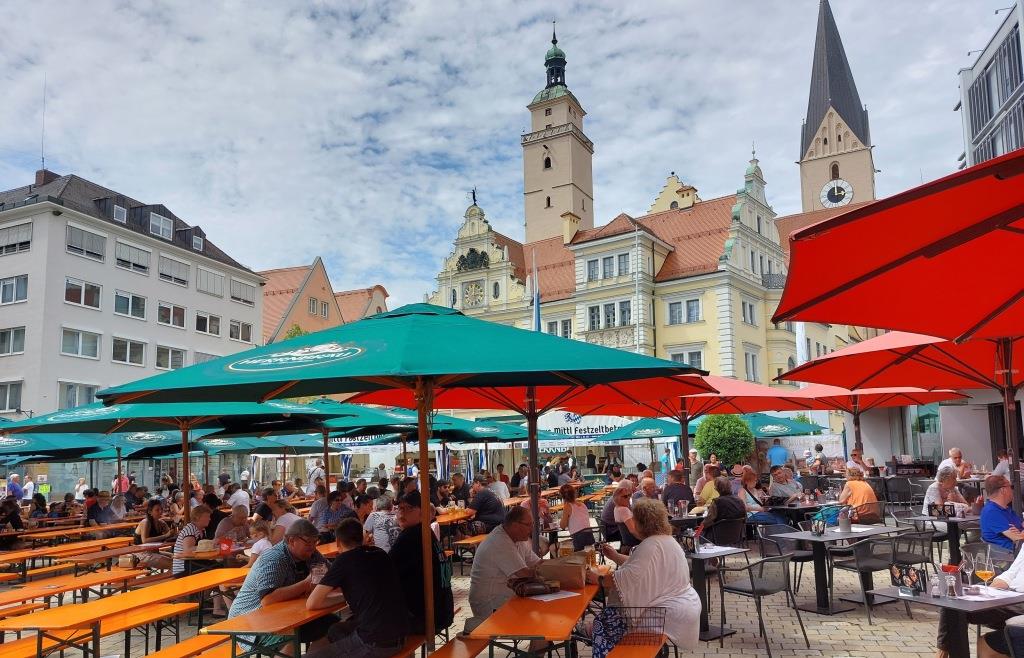 Was Ist Los In Ingolstadt Am Wochenende