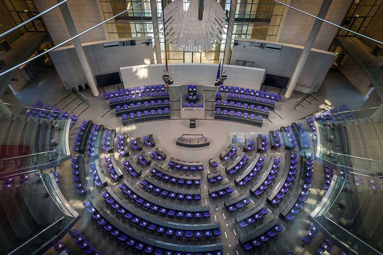 ´Verfassungsklage gegen Wahlrechtsreform