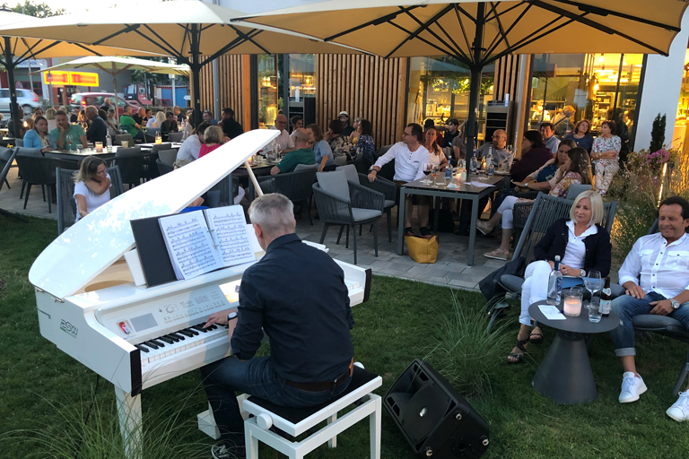 Unterstützung für die Meisterei