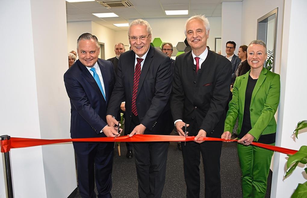 „Ein Hauch von Regierungssitz“