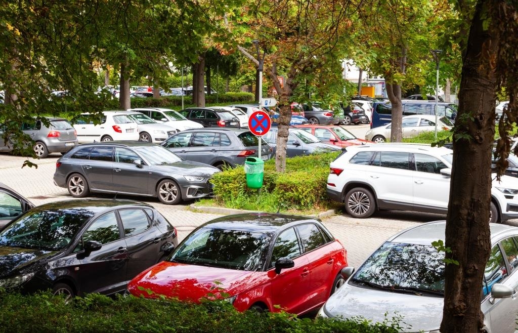 Parken In Ingolstadt