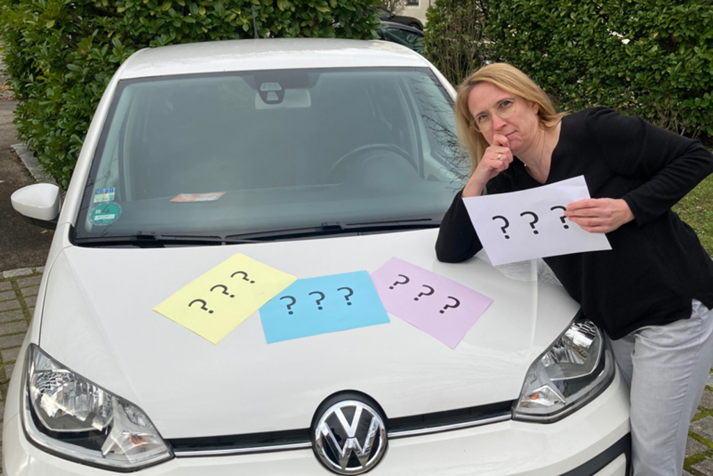  Foto zu Kindergärten sollen Autos bemalen 