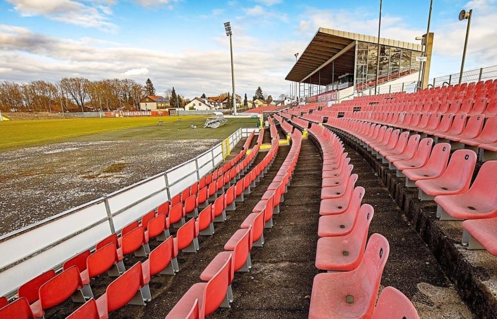 Es tut sich was am ESVStadion